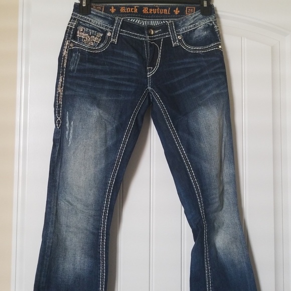 Rock Revival Betty Jean - Picture 2 of 6